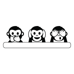 Die drei Affen